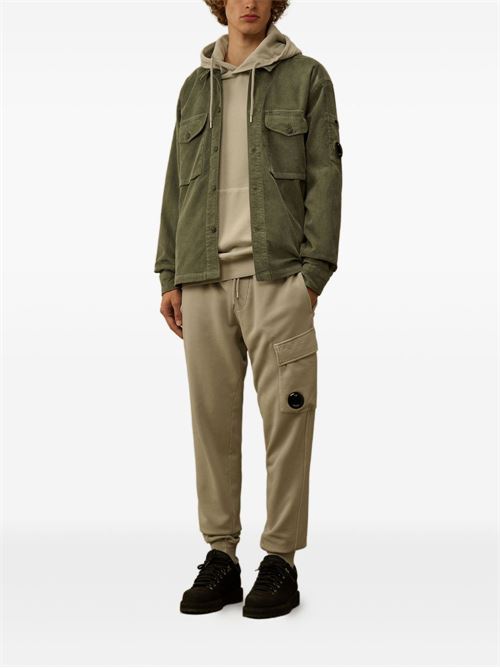 Pantalone uomo sportivo cargo CP COMPANY | 19CMSP720A006372R331